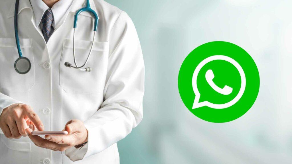 Problemi di privacy con WhatsApp: la linea sottile tra comunicazione con il paziente e riservatezza.