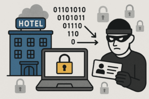 Furto di dati negli hotel: perché la fotocopia dei documenti viola la normativa privacy