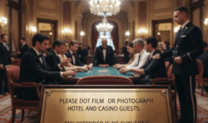 [STILE URBANO] Il lusso di Monte Carlo vive anche nella privacy degli ospiti: niente video e foto senza consenso