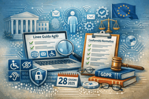 Parere del Garante Privacy sulle Linee Guida AgID in materia di accessibilità dei servizi digitali