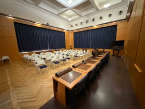 “Ricerca Scientifica e Intelligenza Artificiale: quale futuro per la protezione dei dati personali?”, il Convegno organizzato da UC Group e Fondazione Universitaria “Foro Italico”, si terrà a Roma il prossimo 28 maggio.