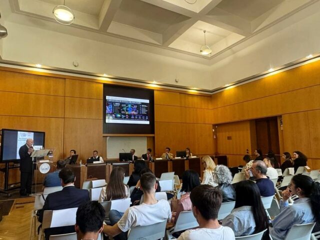 PARLANO DI NOI – Ricerca scientifica, Intelligenza Artificiale e protezione dei dati: dal convegno UC Group le coordinate per affrontare le sfide del futuro